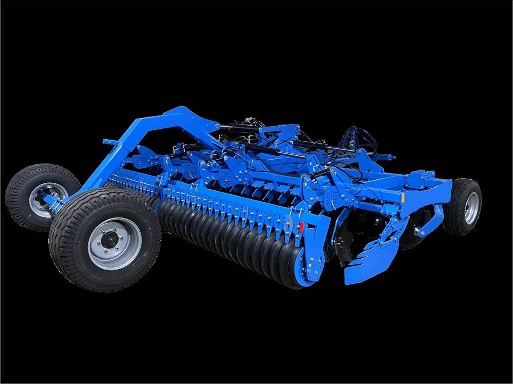 Agri-Koop BTH 50 pulled - Disc harrow: picture 3 Agri-Koop BTH 50 pulled - Disc harrow: picture 3