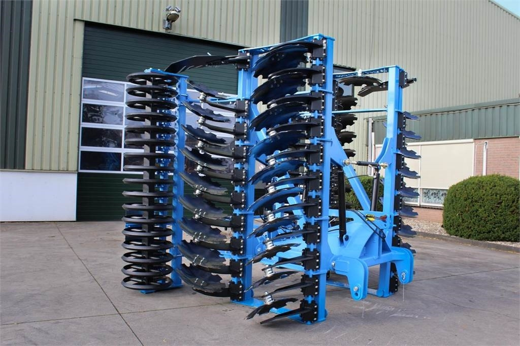 Agri-Koop BTH50 - Disc harrow: picture 3 Agri-Koop BTH50 - Disc harrow: picture 3