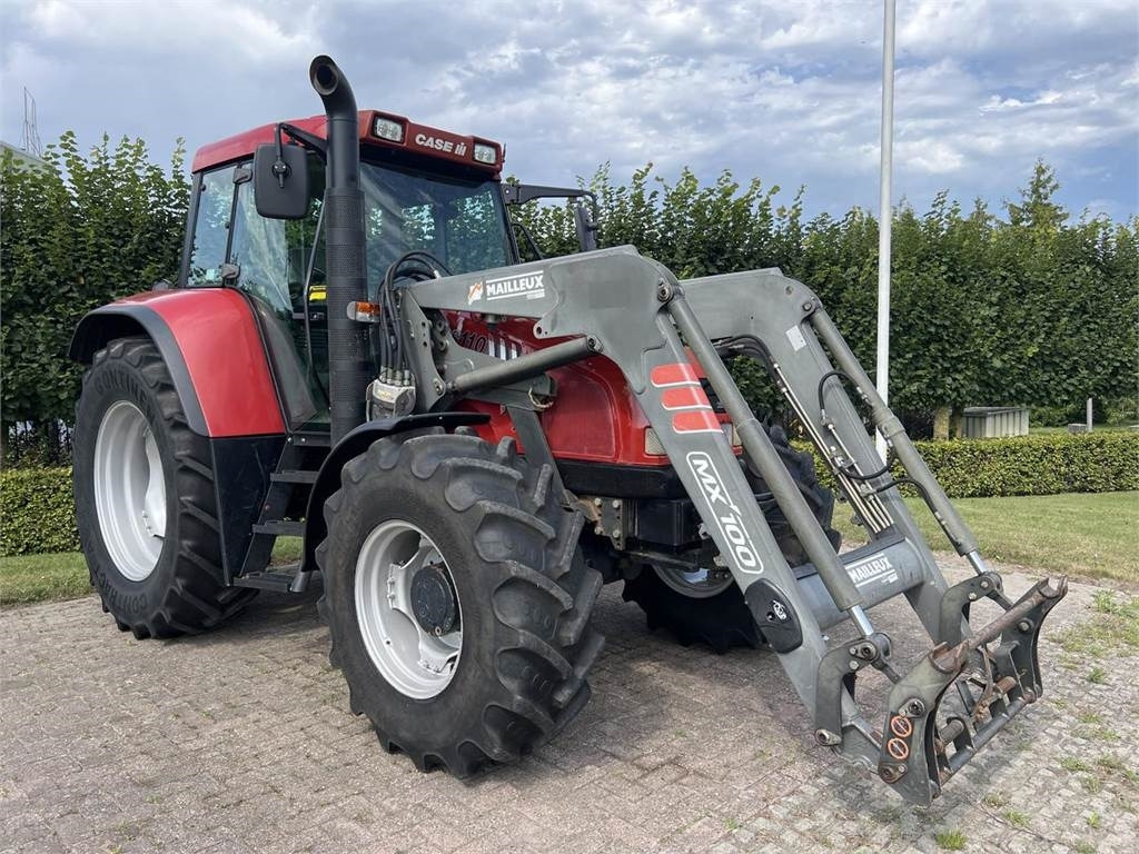 Case IH CS 110 - Farm tractor: picture 5 Case IH CS 110 - Farm tractor: picture 5