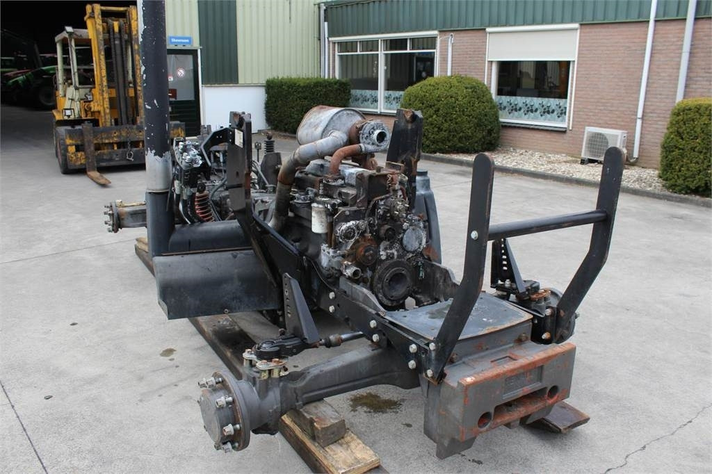 Renault Ares 626RZ - Farm tractor: picture 5 Renault Ares 626RZ - Farm tractor: picture 5