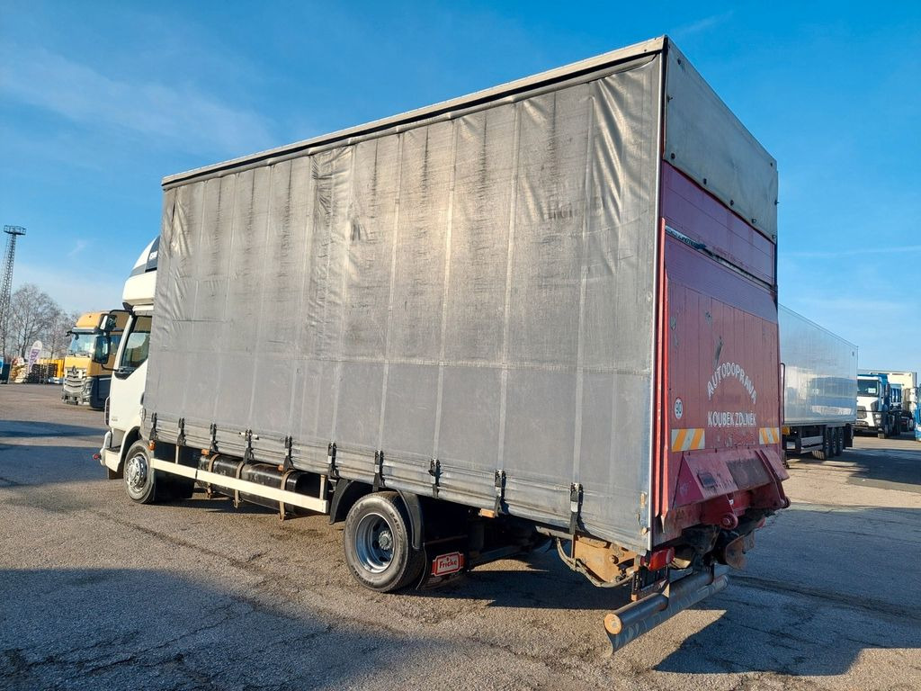 DAF FA LF 45.220 E12 4x2 DAF FA LF 45.220 E12 4x2 - Curtainsider truck: picture 3 DAF FA LF 45.220 E12 4x2 DAF FA LF 45.220 E12 4x2 - Curtainsider truck: picture 3