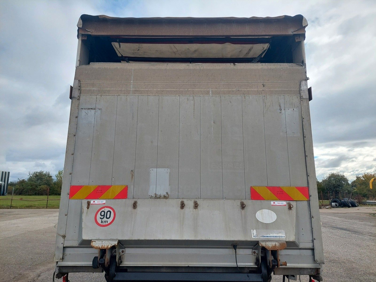 DAF FA LF 45.220 G12 4x2 - Curtainsider truck: picture 5 DAF FA LF 45.220 G12 4x2 - Curtainsider truck: picture 5