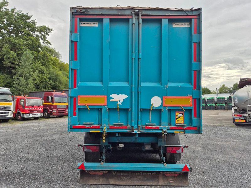 Benalu 60M³ TIPPER - Tipper semi-trailer: picture 4 Benalu 60M³ TIPPER - Tipper semi-trailer: picture 4