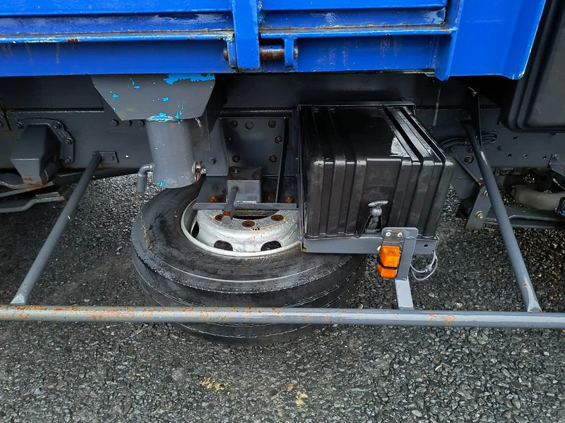 Lease a DAF FA55.210 - 3 WAY TIPPER - MECHANICAL INJECTION DAF FA55.210 - 3 WAY TIPPER - MECHANICAL INJECTION: picture 11