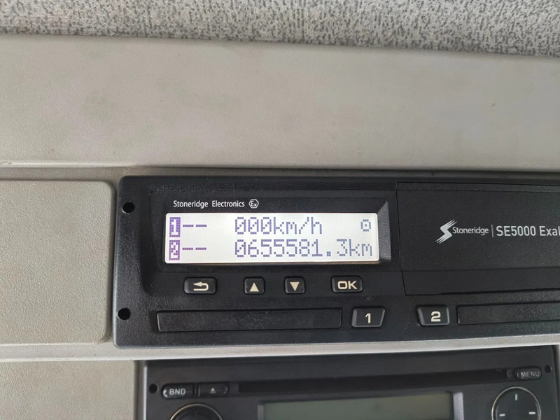 Box truck Iveco EuroCargo 120 E22 EEV SIDE PORT + D'HOLLANDIA LIFT 2000 KG: picture 15