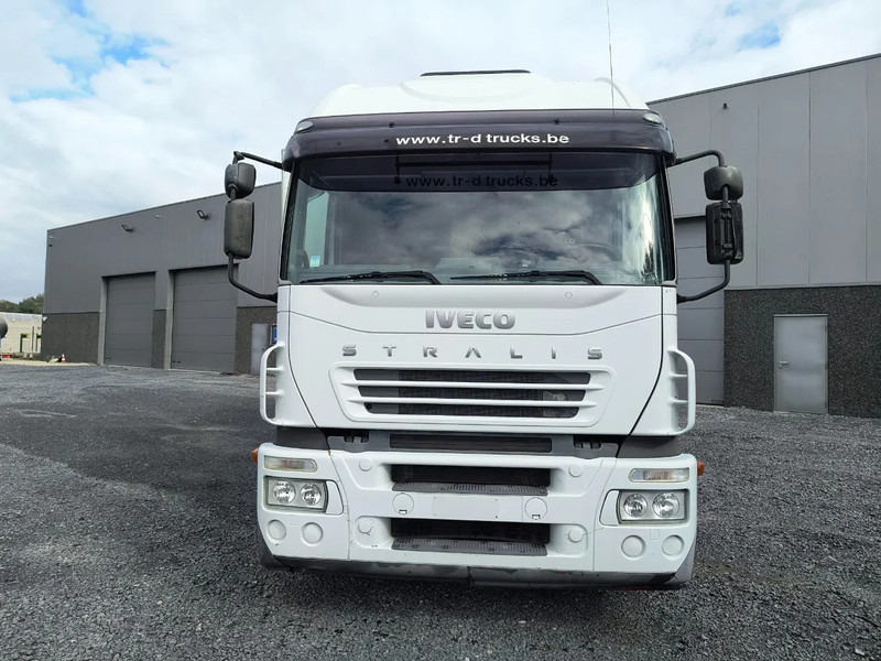 Iveco Stralis 310 CASE + D'HOLLANDIA 1500 KG - 224125 KM - Box truck: picture 2 Iveco Stralis 310 CASE + D'HOLLANDIA 1500 KG - 224125 KM - Box truck: picture 2