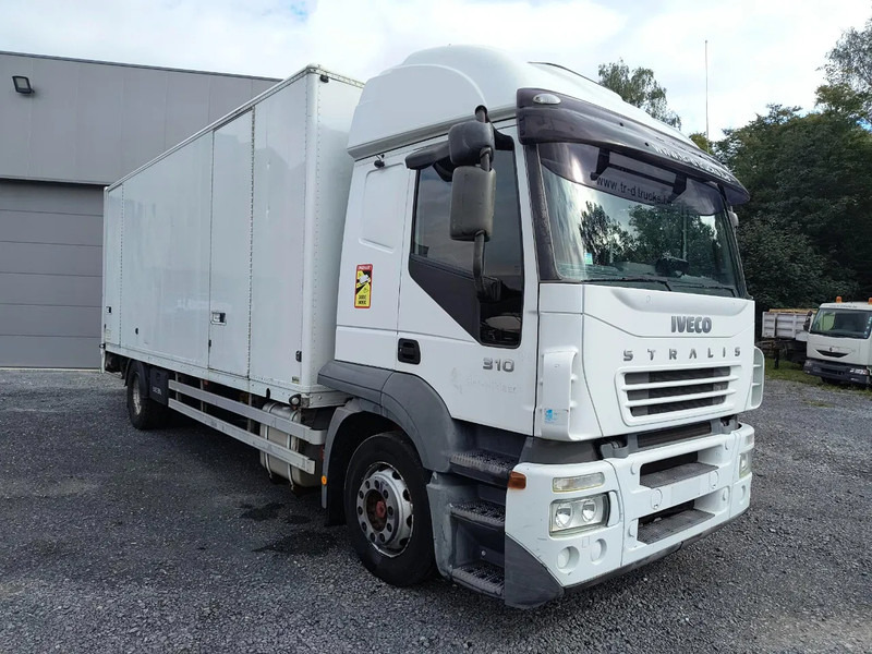 Iveco Stralis 310 CASE + D'HOLLANDIA 1500 KG - 224125 KM - Box truck: picture 3 Iveco Stralis 310 CASE + D'HOLLANDIA 1500 KG - 224125 KM - Box truck: picture 3