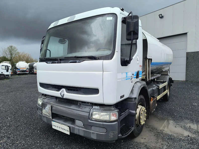 Renault Premium 270 13500L FUEL / CARBURANT TRUCK - 5 COMP/ A LAMES - Tank truck: picture 1 Renault Premium 270 13500L FUEL / CARBURANT TRUCK - 5 COMP/ A LAMES - Tank truck: picture 1