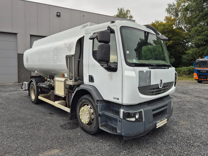 Renault Premium 280 13500L FUEL/CARBURANT - 4 COMP - Tank truck: picture 3 Renault Premium 280 13500L FUEL/CARBURANT - 4 COMP - Tank truck: picture 3