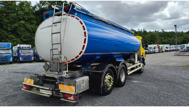 Scania P280 FUEL / CARBURANT 19000L - 5 COMP - LIFT/STEERING AXLE - Tank truck: picture 4 Scania P280 FUEL / CARBURANT 19000L - 5 COMP - LIFT/STEERING AXLE - Tank truck: picture 4