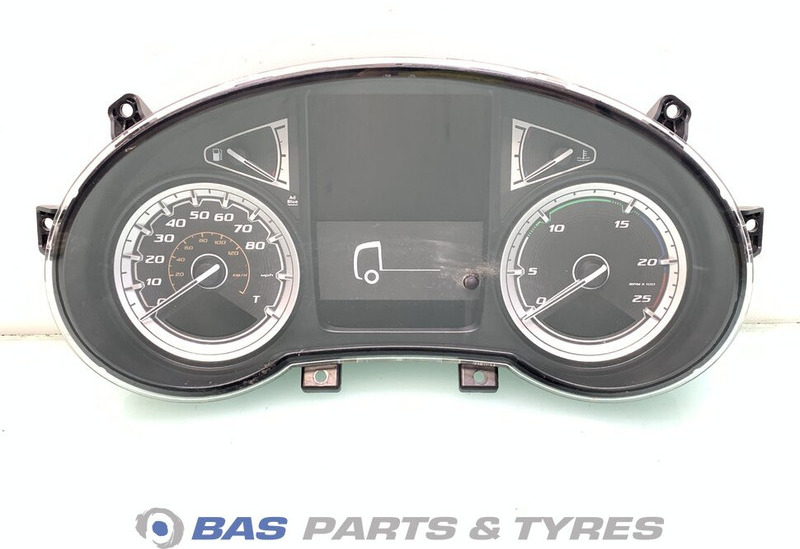 DAF CF Euro 6 Combi-Instrument DAF 2178610 - Dashboard for Truck: picture 1 DAF CF Euro 6 Combi-Instrument DAF 2178610 - Dashboard for Truck: picture 1