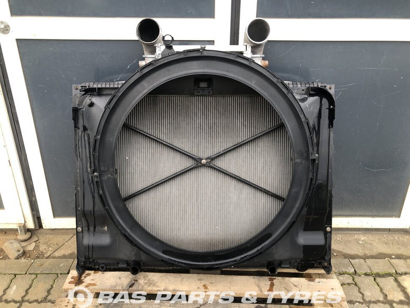 DAF CF Euro 6 Koelerpakket DAF MX11 270 H2 1940148 - Radiator for Truck: picture 1 DAF CF Euro 6 Koelerpakket DAF MX11 270 H2 1940148 - Radiator for Truck: picture 1