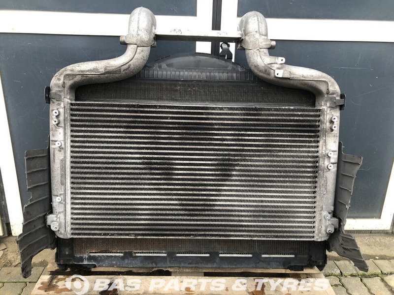 DAF CF Euro 6 Koelerpakket DAF MX11 270 H2 1940148 - Radiator for Truck: picture 2 DAF CF Euro 6 Koelerpakket DAF MX11 270 H2 1940148 - Radiator for Truck: picture 2