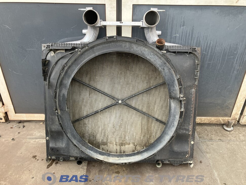 DAF CF Euro 6 Koelerpakket DAF MX13 355 H2 1909450 - Radiator for Truck: picture 1 DAF CF Euro 6 Koelerpakket DAF MX13 355 H2 1909450 - Radiator for Truck: picture 1