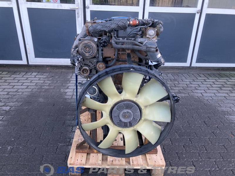 DAF CF Euro 6 Motor DAF PX7 194 K1 1714744 - Engine for Truck: picture 4 DAF CF Euro 6 Motor DAF PX7 194 K1 1714744 - Engine for Truck: picture 4