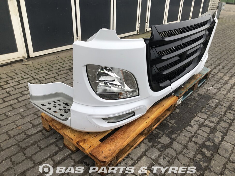 DAF CF Euro 6 - Bumper for Truck: picture 3 DAF CF Euro 6 - Bumper for Truck: picture 3