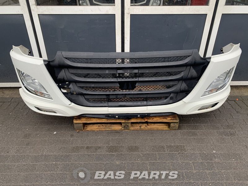 DAF CF Euro 6 - Bumper for Truck: picture 1 DAF CF Euro 6 - Bumper for Truck: picture 1