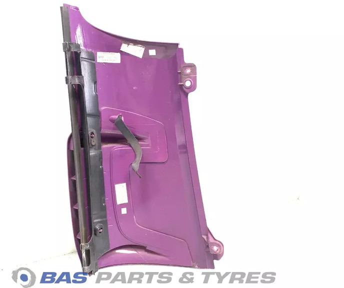 DAF CF Euro 6 - Bumper for Truck: picture 2 DAF CF Euro 6 - Bumper for Truck: picture 2
