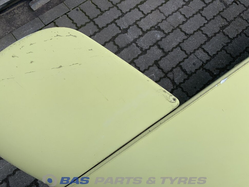 Aerodynamics/ Spoiler for Truck DAF CF Euro 6 Spoilerset DAF Sleeper Cab L2H1 1873499: picture 11