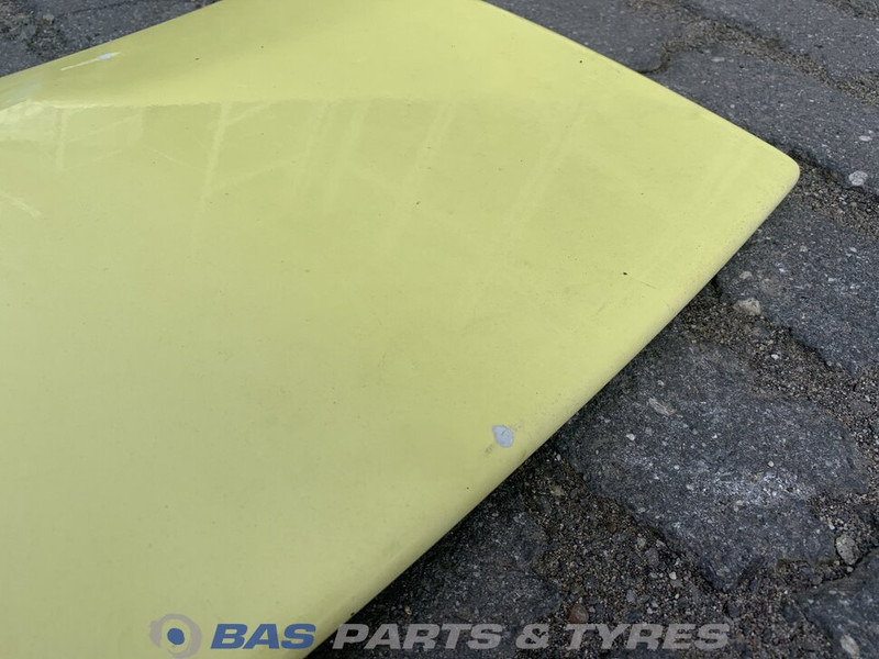 Aerodynamics/ Spoiler for Truck DAF CF Euro 6 Spoilerset DAF Sleeper Cab L2H1 1873499: picture 8