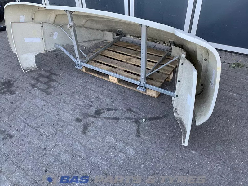 DAF CF (Meerdere types) Spoilerset DAF CF Day Cab L1H1 1371885 - Aerodynamics/ Spoiler for Truck: picture 5 DAF CF (Meerdere types) Spoilerset DAF CF Day Cab L1H1 1371885 - Aerodynamics/ Spoiler for Truck: picture 5