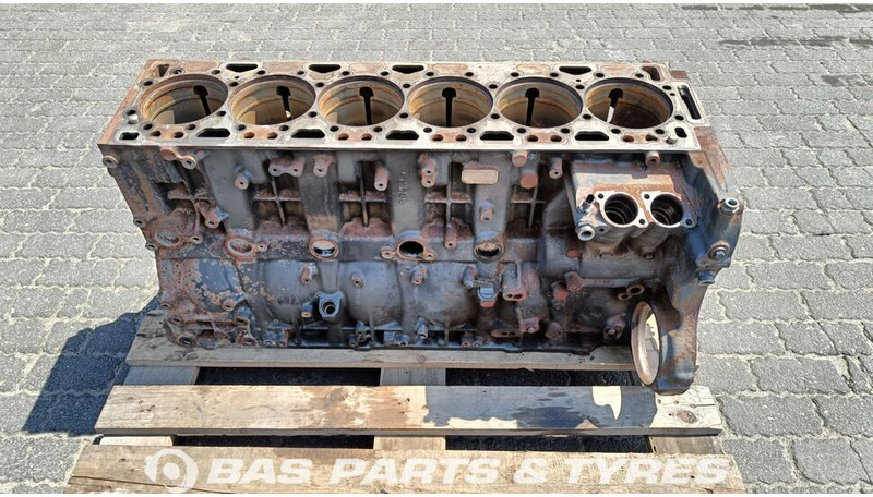 DAF Cilinderblok DAF 2117404 - Cylinder block for Truck: picture 3 DAF Cilinderblok DAF 2117404 - Cylinder block for Truck: picture 3
