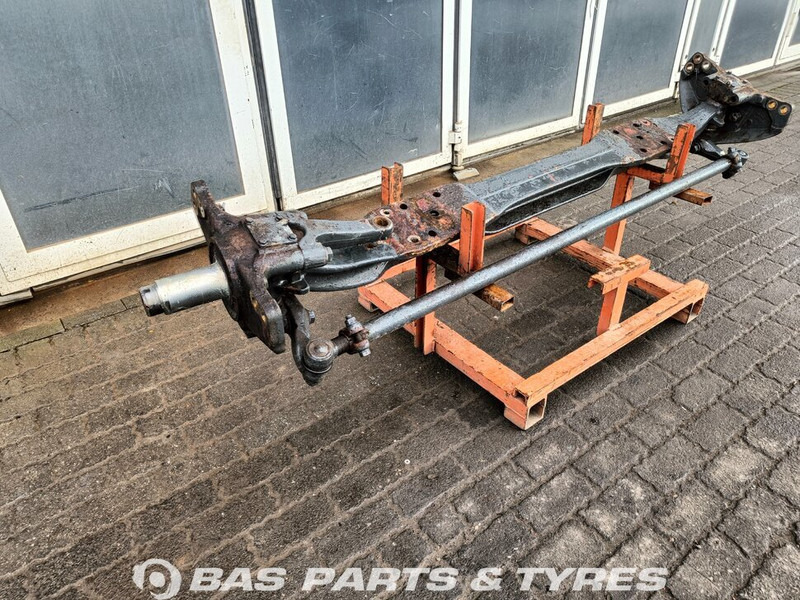 DAF DAF 167N Vooras 1798815 - Front axle for Truck: picture 3 DAF DAF 167N Vooras 1798815 - Front axle for Truck: picture 3