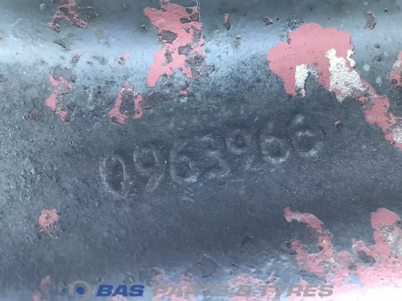 DAF DAF 182N Vooras 1377419 - Front axle for Truck: picture 5 DAF DAF 182N Vooras 1377419 - Front axle for Truck: picture 5