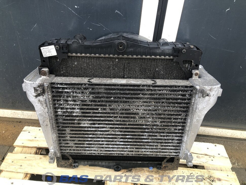 DAF LF45 Euro 4-5 Koelerpakket DAF FR118 S3 160 1403174 - Radiator for Truck: picture 2 DAF LF45 Euro 4-5 Koelerpakket DAF FR118 S3 160 1403174 - Radiator for Truck: picture 2