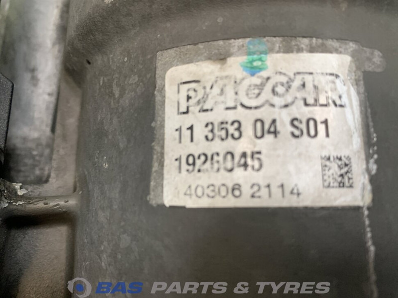 DAF Oliefilterhuis DAF 1857132 - Oil filter for Truck: picture 5 DAF Oliefilterhuis DAF 1857132 - Oil filter for Truck: picture 5