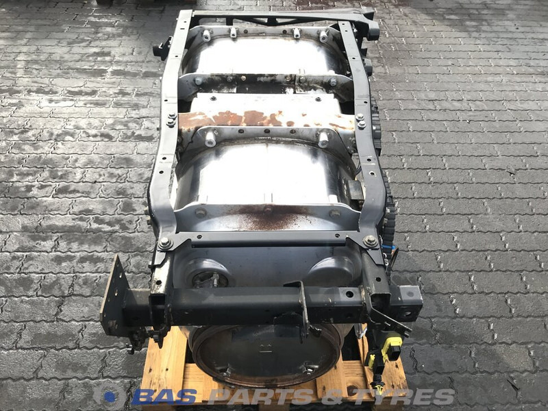 DAF Uitlaatdemper DAF 1924181 - Muffler for Truck: picture 4 DAF Uitlaatdemper DAF 1924181 - Muffler for Truck: picture 4