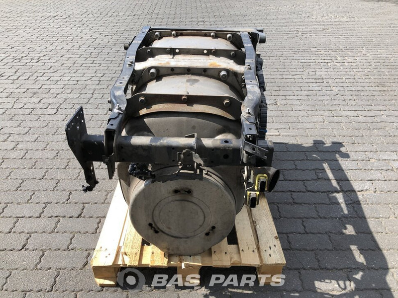 DAF Uitlaatdemper DAF 1924181 - Muffler for Truck: picture 4 DAF Uitlaatdemper DAF 1924181 - Muffler for Truck: picture 4