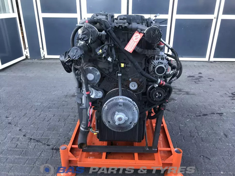 DAF XF G2 Motor DAF MX13 355 H5 2304398 - Engine for Truck: picture 4 DAF XF G2 Motor DAF MX13 355 H5 2304398 - Engine for Truck: picture 4