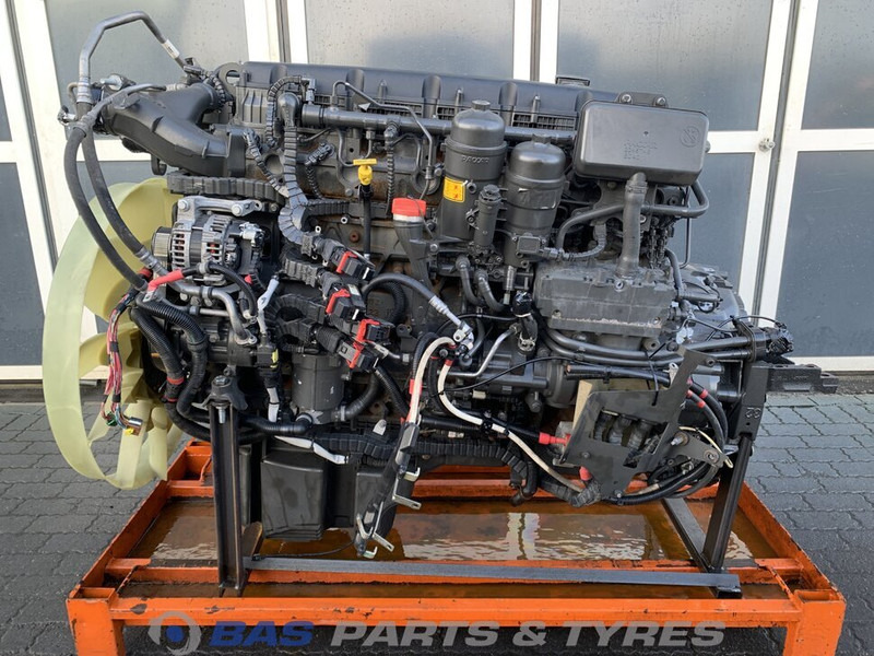 DAF XF G2 Motor DAF MX13 355 H5 2304398 - Engine for Truck: picture 1 DAF XF G2 Motor DAF MX13 355 H5 2304398 - Engine for Truck: picture 1