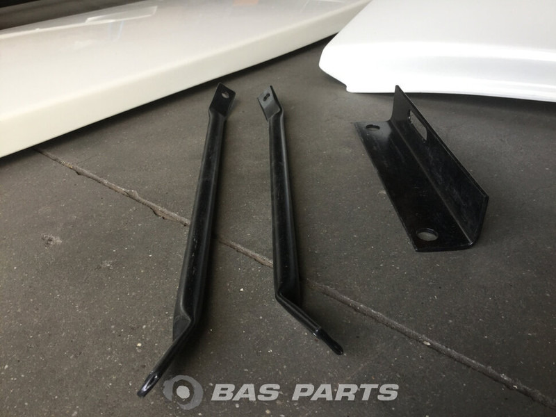 DAF XF105 Spoilerset DAF Super Space Cab L2H3 1291469 - Aerodynamics/ Spoiler for Truck: picture 3 DAF XF105 Spoilerset DAF Super Space Cab L2H3 1291469 - Aerodynamics/ Spoiler for Truck: picture 3
