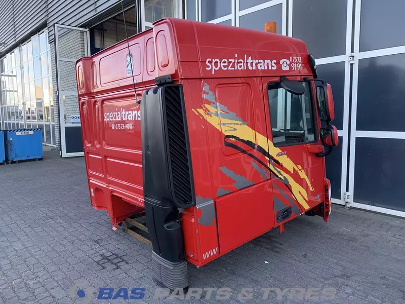 DAF XF106 - Cab and interior for Truck: picture 3 DAF XF106 - Cab and interior for Truck: picture 3