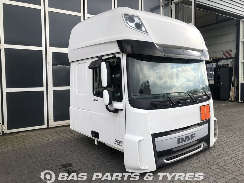 DAF XF106 - Cab and interior for Truck: picture 2 DAF XF106 - Cab and interior for Truck: picture 2