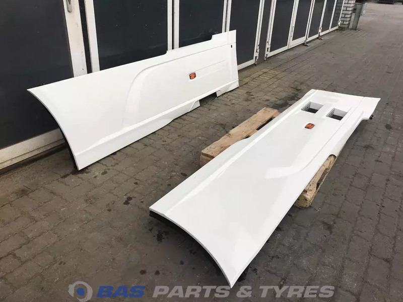 DAF XF106 - Body and exterior for Truck: picture 3 DAF XF106 - Body and exterior for Truck: picture 3