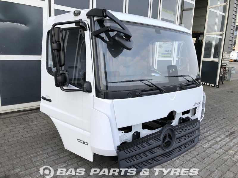 Mercedes-Benz Atego MP4 - Cab and interior for Truck: picture 2 Mercedes-Benz Atego MP4 - Cab and interior for Truck: picture 2