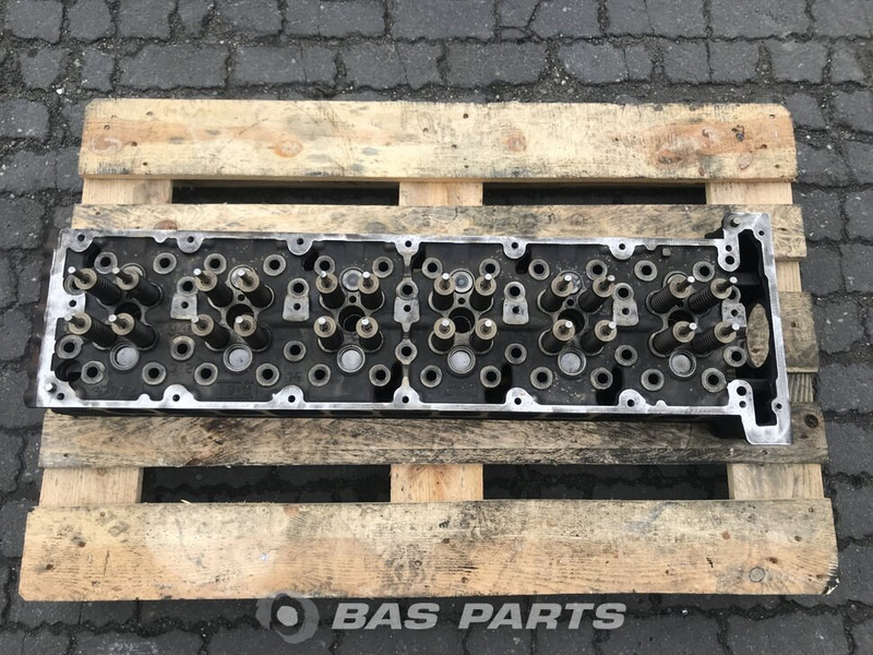 Mercedes-Benz Cilinderkop Mercedes OM470LA 360 A 470 010 35 20 - Cylinder block for Truck: picture 5 Mercedes-Benz Cilinderkop Mercedes OM470LA 360 A 470 010 35 20 - Cylinder block for Truck: picture 5