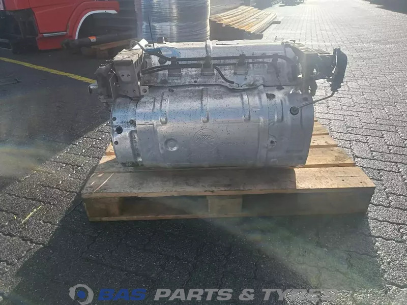 Mercedes-Benz Katalysator Mercedes A 010 490 78 12 - Muffler for Truck: picture 3 Mercedes-Benz Katalysator Mercedes A 010 490 78 12 - Muffler for Truck: picture 3