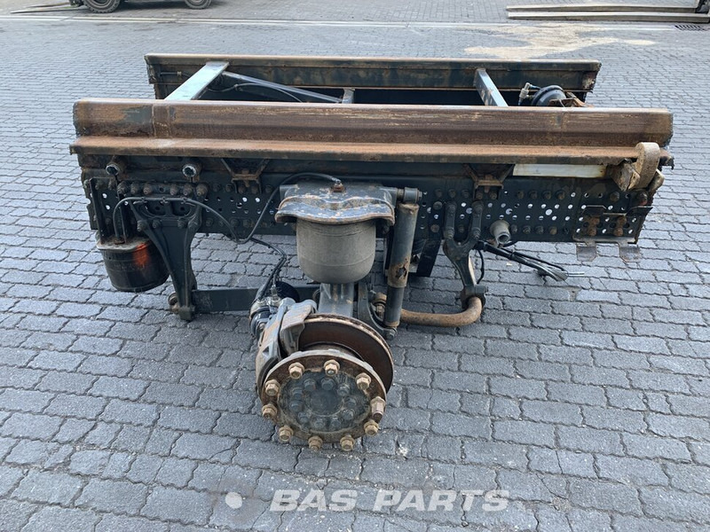 Mercedes-Benz - Axle and parts for Truck: picture 2 Mercedes-Benz - Axle and parts for Truck: picture 2