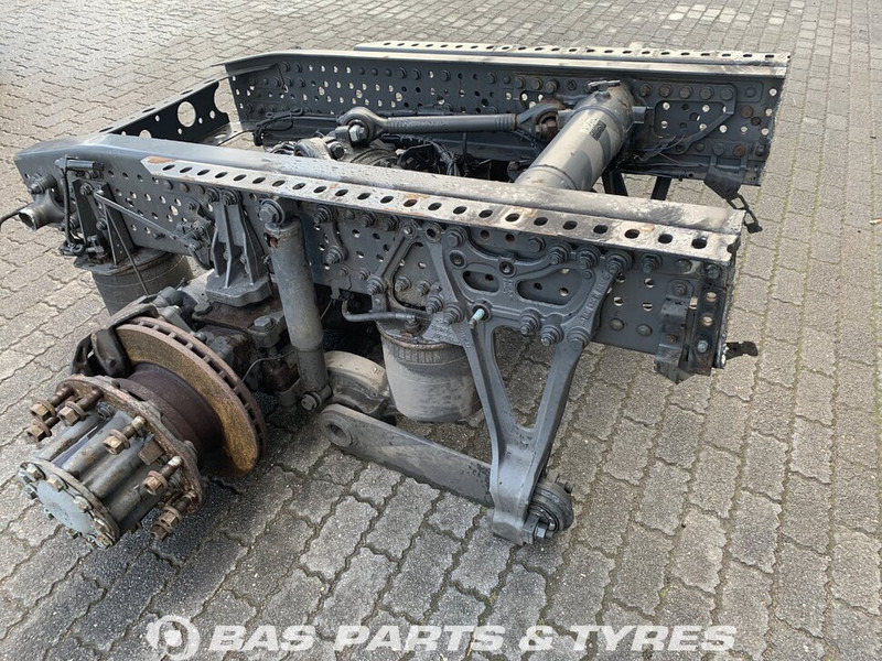 Mercedes-Benz  - Rear axle for Truck: picture 3 Mercedes-Benz  - Rear axle for Truck: picture 3