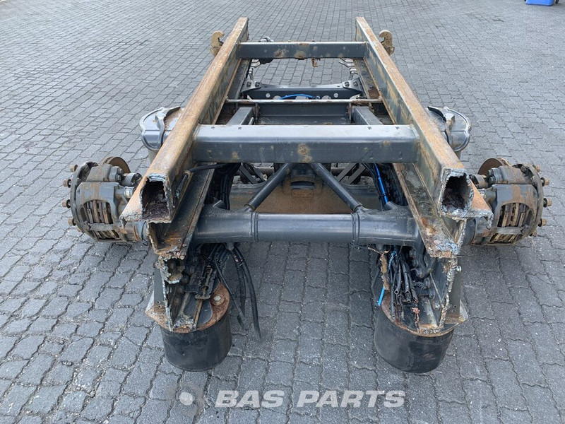 Mercedes-Benz - Axle and parts for Truck: picture 3 Mercedes-Benz - Axle and parts for Truck: picture 3