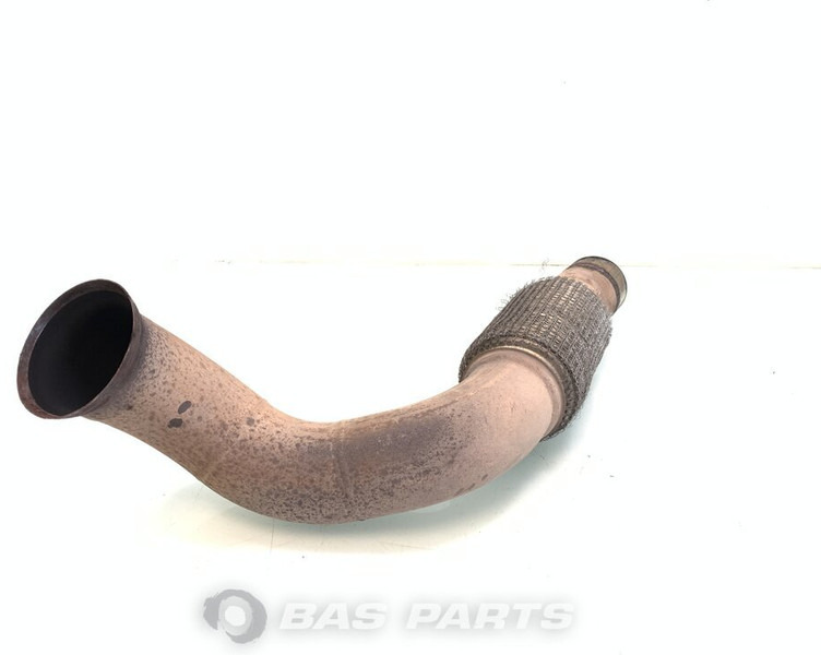 Mercedes-Benz - Exhaust pipe for Truck: picture 3 Mercedes-Benz - Exhaust pipe for Truck: picture 3