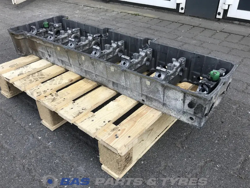 Mercedes-Benz Nokkenashuis Mercedes OM471LA A 471 050 51 02 - Cylinder block for Truck: picture 2 Mercedes-Benz Nokkenashuis Mercedes OM471LA A 471 050 51 02 - Cylinder block for Truck: picture 2