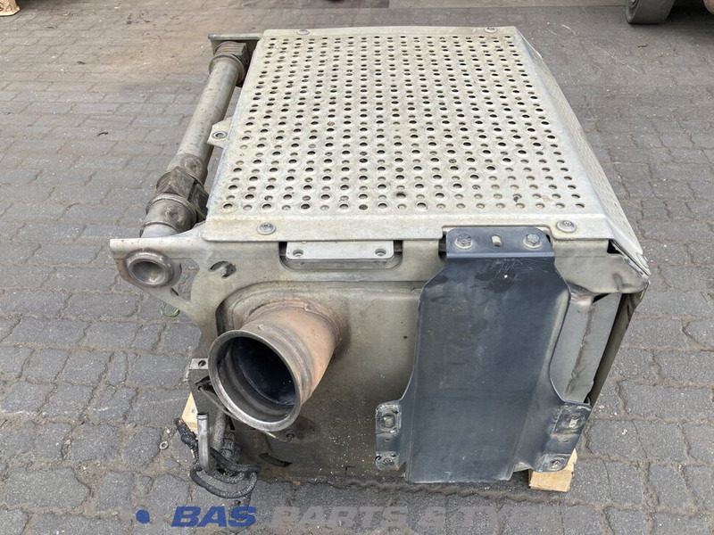 Mercedes-Benz Uitlaatdemper Mercedes A 006 490 40 1464 - Muffler for Truck: picture 4 Mercedes-Benz Uitlaatdemper Mercedes A 006 490 40 1464 - Muffler for Truck: picture 4