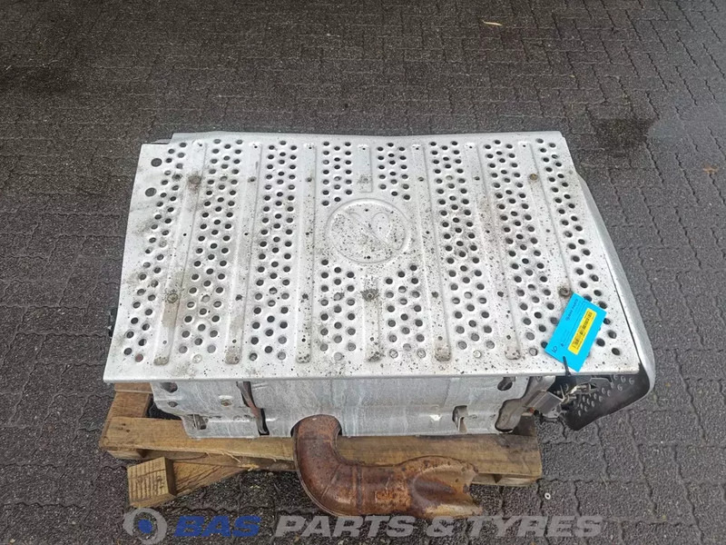 Mercedes-Benz Uitlaatdemper Mercedes A 006 490 74 12 - Muffler for Truck: picture 3 Mercedes-Benz Uitlaatdemper Mercedes A 006 490 74 12 - Muffler for Truck: picture 3