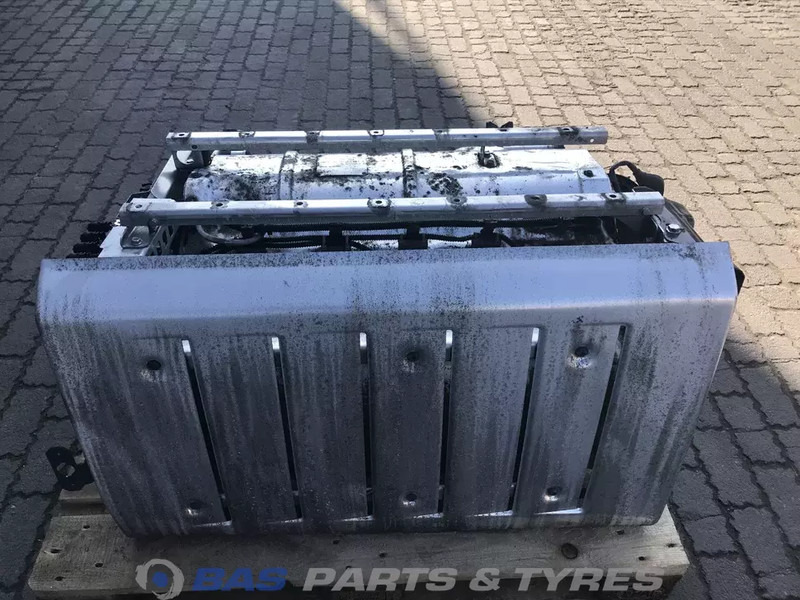 Mercedes-Benz Uitlaatdemper Mercedes A 007 490 96 12 - Muffler for Truck: picture 1 Mercedes-Benz Uitlaatdemper Mercedes A 007 490 96 12 - Muffler for Truck: picture 1