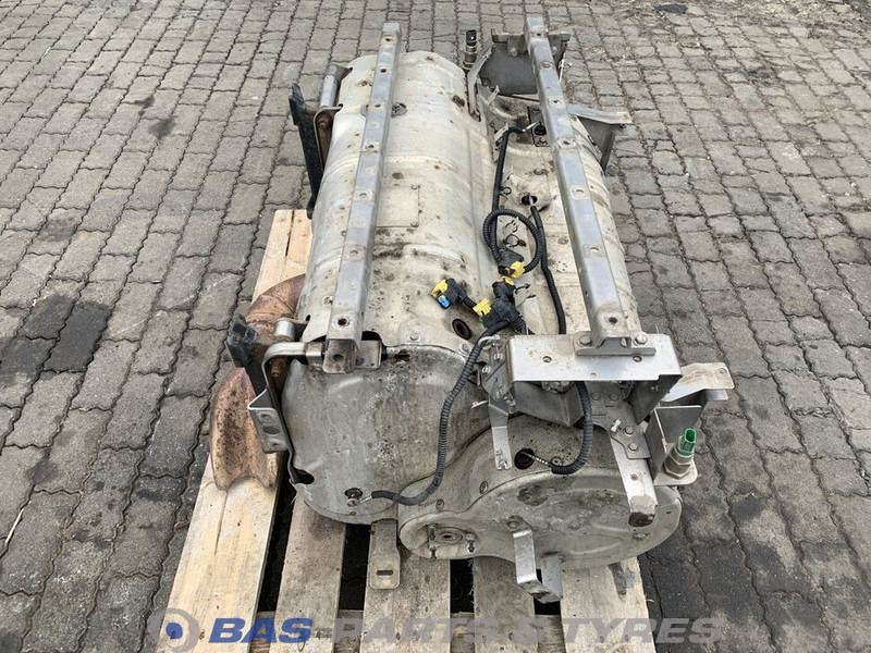 Mercedes-Benz Uitlaatdemper Mercedes A 010 490 54 12 - Muffler for Truck: picture 4 Mercedes-Benz Uitlaatdemper Mercedes A 010 490 54 12 - Muffler for Truck: picture 4